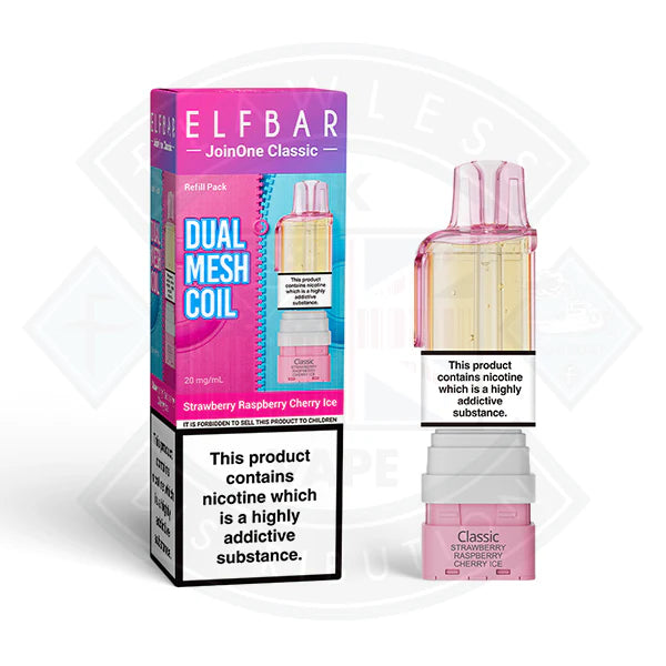 Buy Elf Bar Join One Classic Prefilled Pods