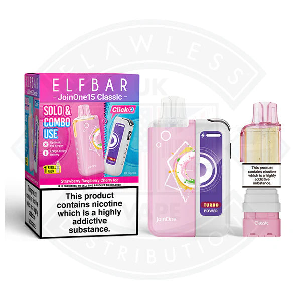 Buy Elf Bar Join one 15 Classic Prefilled Kit
