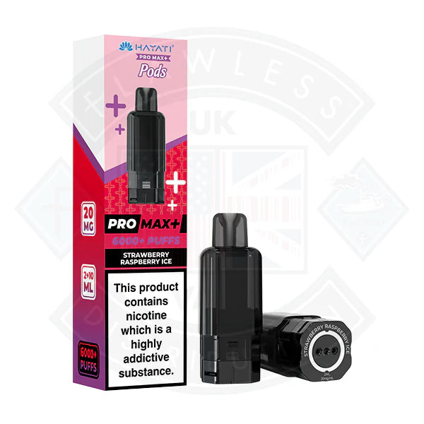 Buy Hayati Pro Max 6000+ Pods