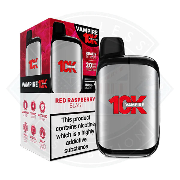 Buy Vampire Vape 10K Prefilled Vape Kit