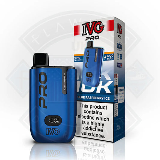 Buy IVG PRO 12 Starter Kit 10mg