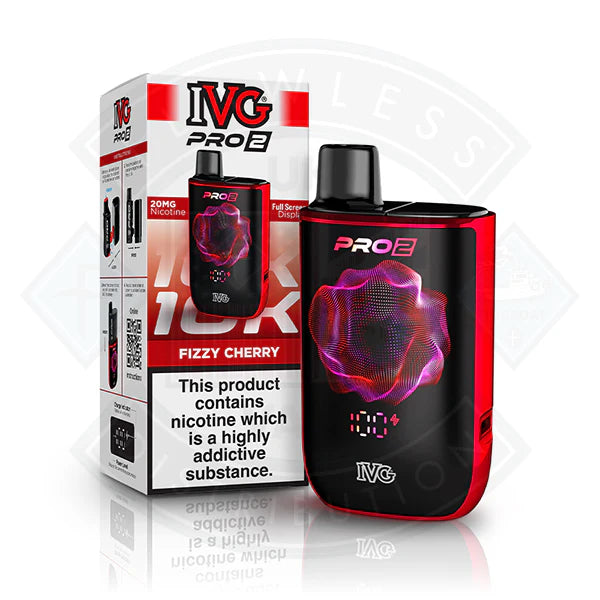 Buy IVG PRO 2 Prefilled Vape Kit