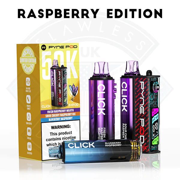 Buy Pyne Pod Click 50k Vape Kit