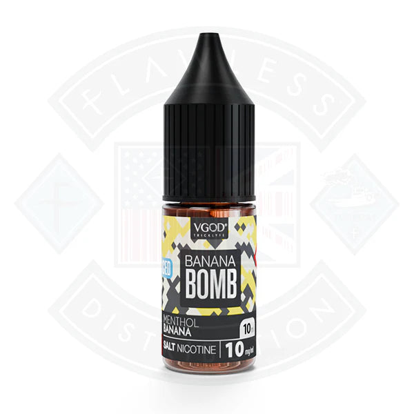 Buy VGOD Nic Salt 10ml (10mg)