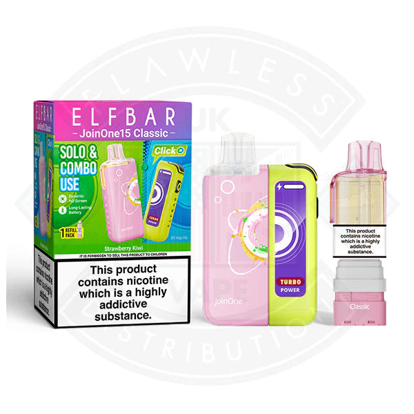 Buy Elf Bar Join one 15 Classic Prefilled Kit