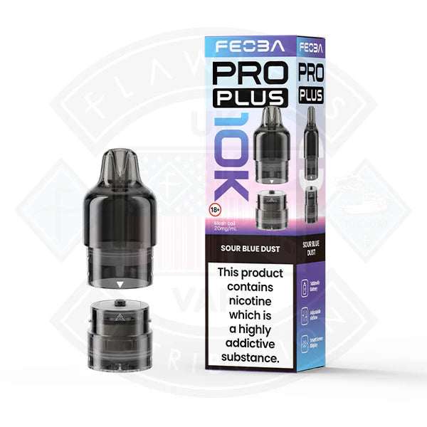 Buy Feoba Pro Plus 10K Prefilled Pod 20mg