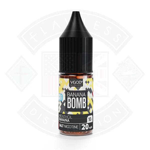Buy VGOD Nic Salt 10ml (20mg)