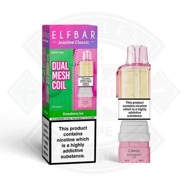 Buy Elf Bar Join One Classic Prefilled Pods