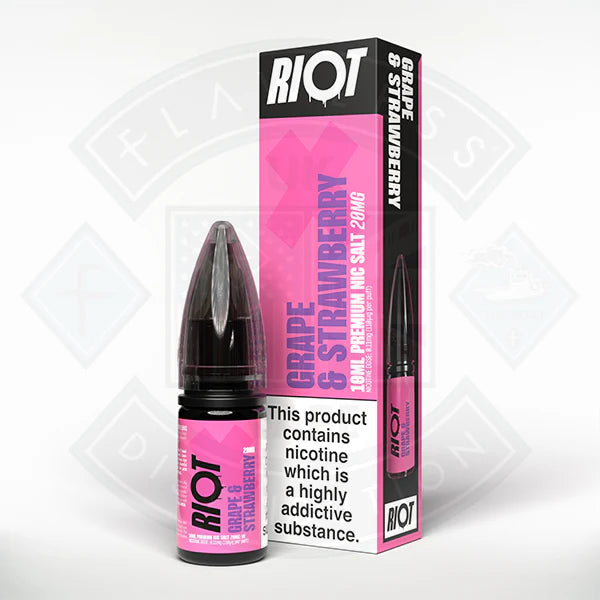 Buy Riot X Salt 10ml (20mg)