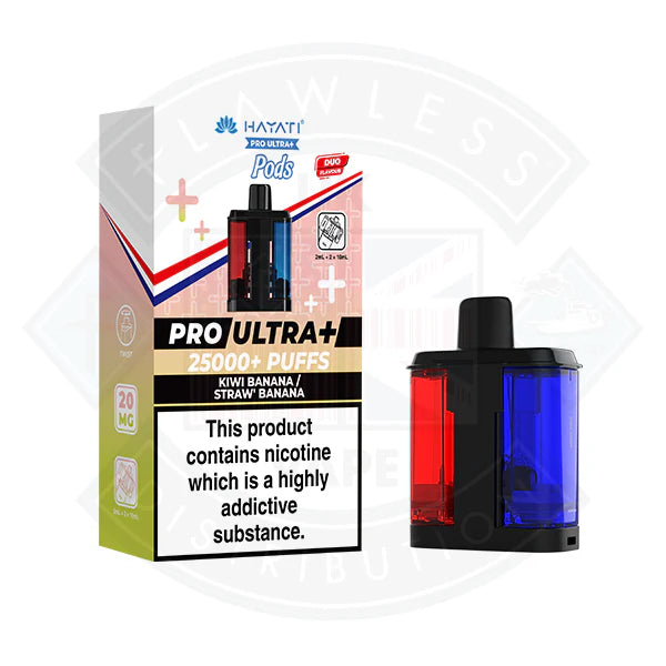 Buy Hayati Pro Ultra + 25K Pods