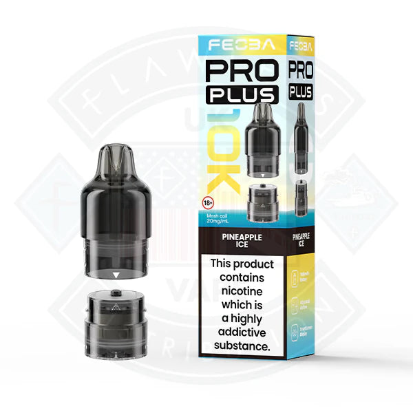 Buy Feoba Pro Plus 10K Prefilled Pod 20mg