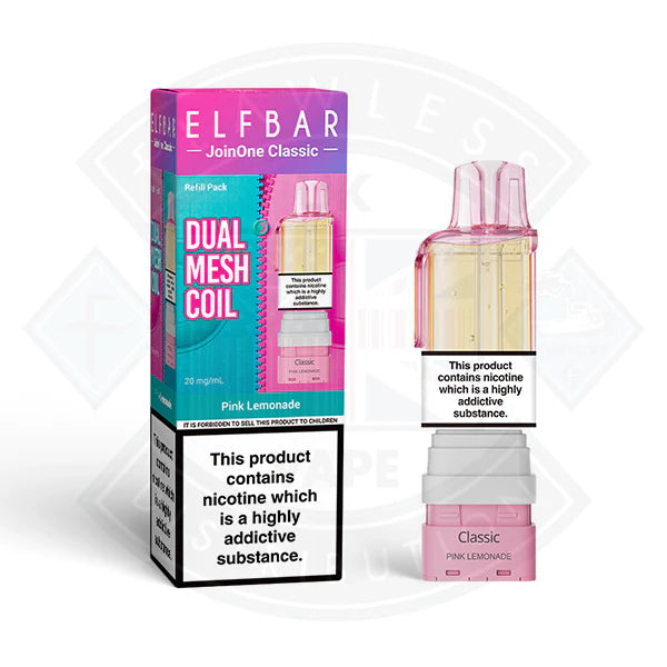 Buy Elf Bar Join One Classic Prefilled Pods