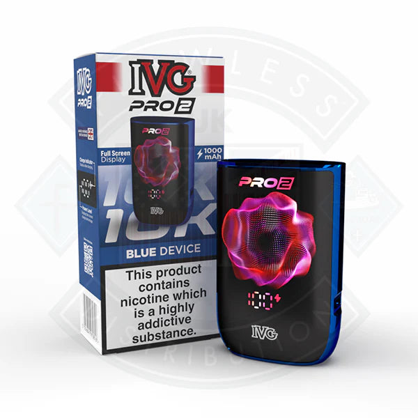 Buy IVG PRO 2 Vape Device