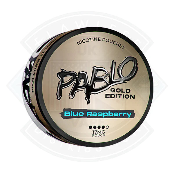 Buy Pablo Gold Edition Nicotine Pouch