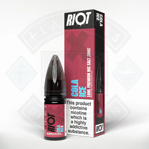 Buy Riot X Salt 10ml (10mg)