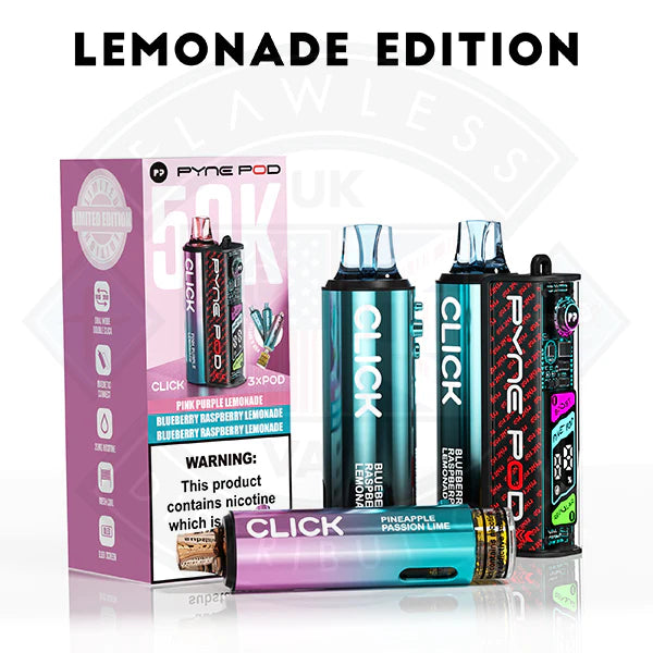Buy Pyne Pod Click 50k Vape Kit