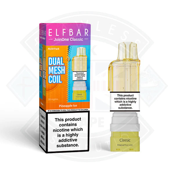 Buy Elf Bar Join One Classic Prefilled Pods
