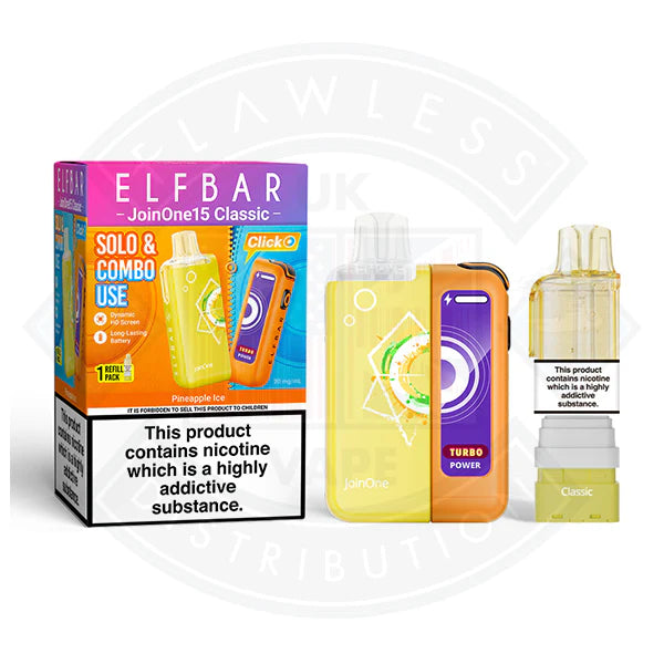 Buy Elf Bar Join one 15 Classic Prefilled Kit