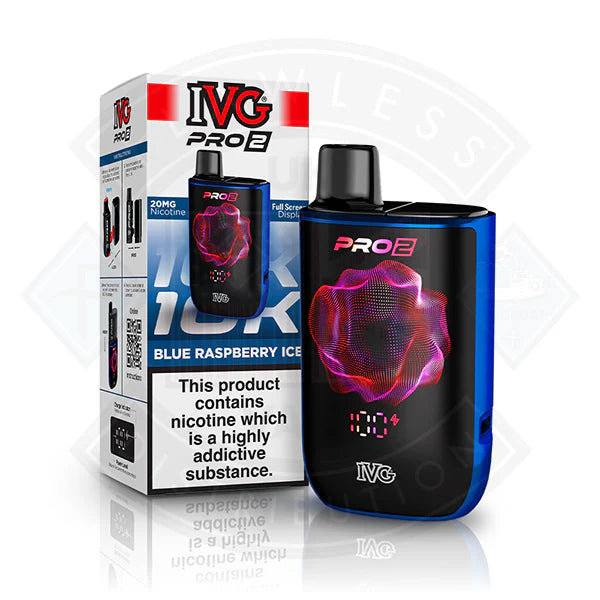 Buy IVG PRO 2 Prefilled Vape Kit