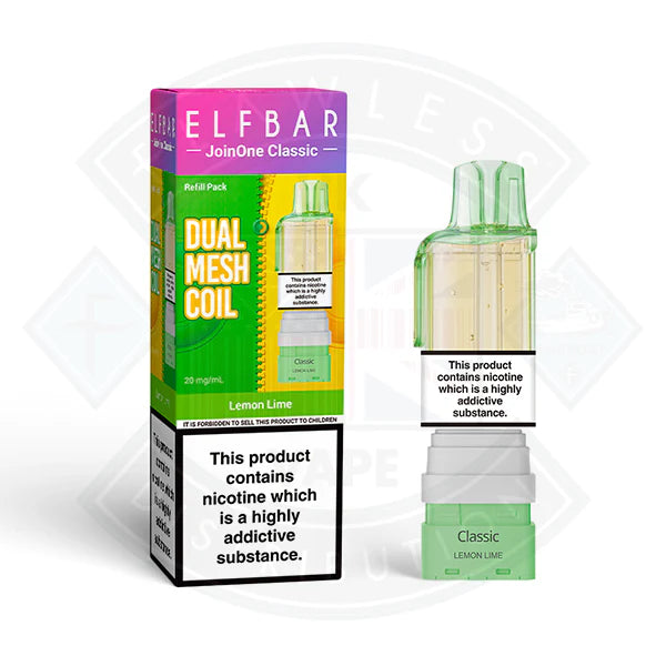 Buy Elf Bar Join One Classic Prefilled Pods