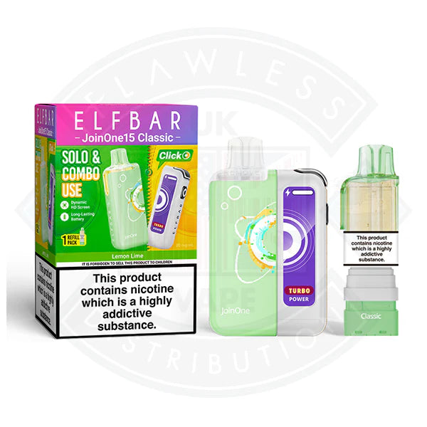 Buy Elf Bar Join one 15 Classic Prefilled Kit