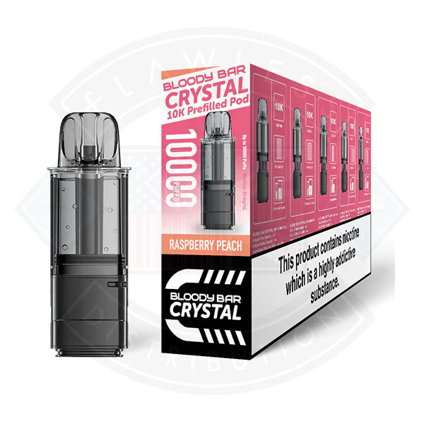 Buy Bloody Bar Crystal 10K Prefilled Pod