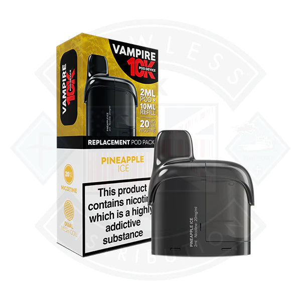 Buy Vampire Vape 10K Prefilled Pod 20mg