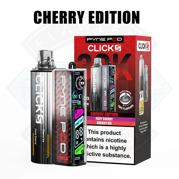 Buy Pyne Pod Click S 30K Prefilled Vape Kit