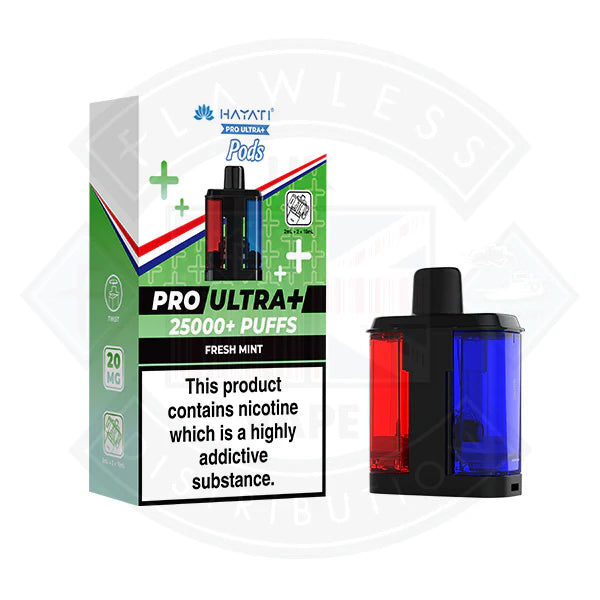 Buy Hayati Pro Ultra + 25K Pods