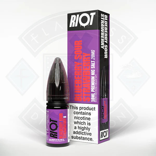 Buy Riot X Salt 10ml (20mg)