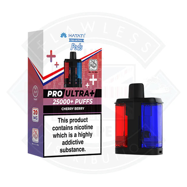 Buy Hayati Pro Ultra + 25K Pods