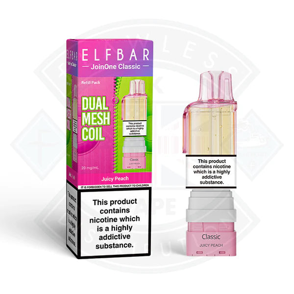 Buy Elf Bar Join One Classic Prefilled Pods