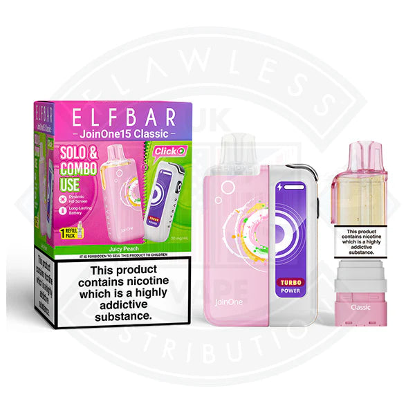 Buy Elf Bar Join one 15 Classic Prefilled Kit