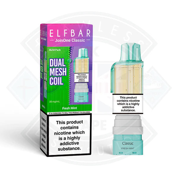 Buy Elf Bar Join One Classic Prefilled Pods