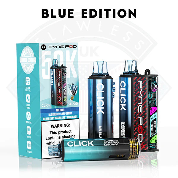 Buy Pyne Pod Click 50k Vape Kit