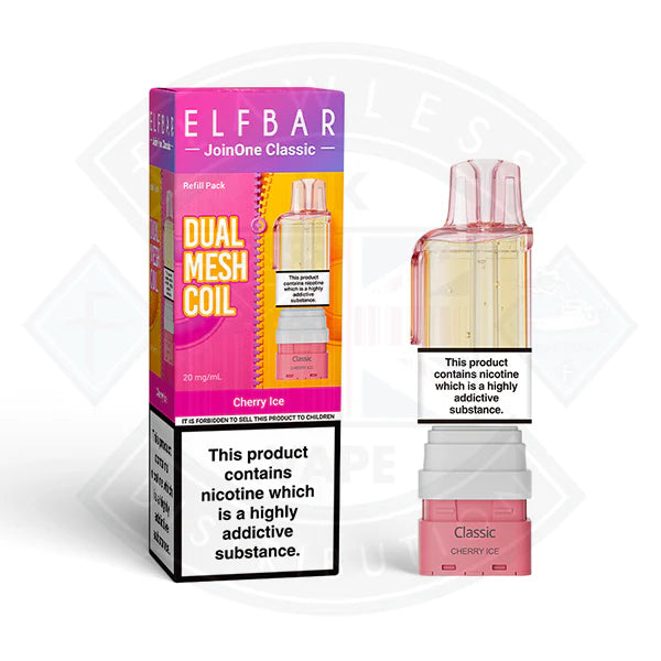 Buy Elf Bar Join One Classic Prefilled Pods