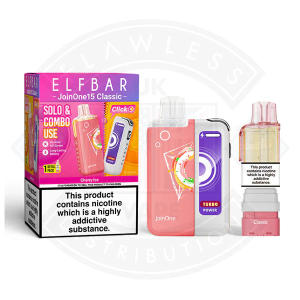 Buy Elf Bar Join one 15 Classic Prefilled Kit