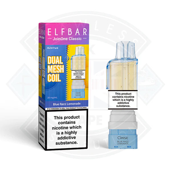 Buy Elf Bar Join One Classic Prefilled Pods