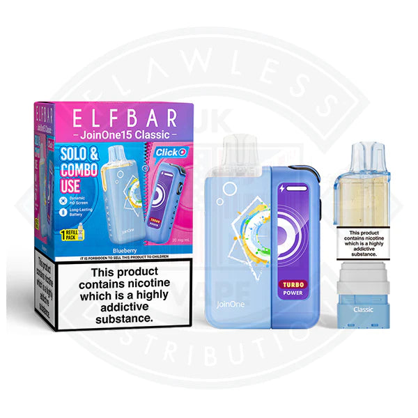 Buy Elf Bar Join one 15 Classic Prefilled Kit