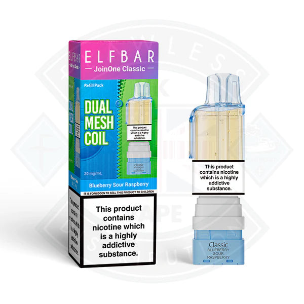 Buy Elf Bar Join One Classic Prefilled Pods
