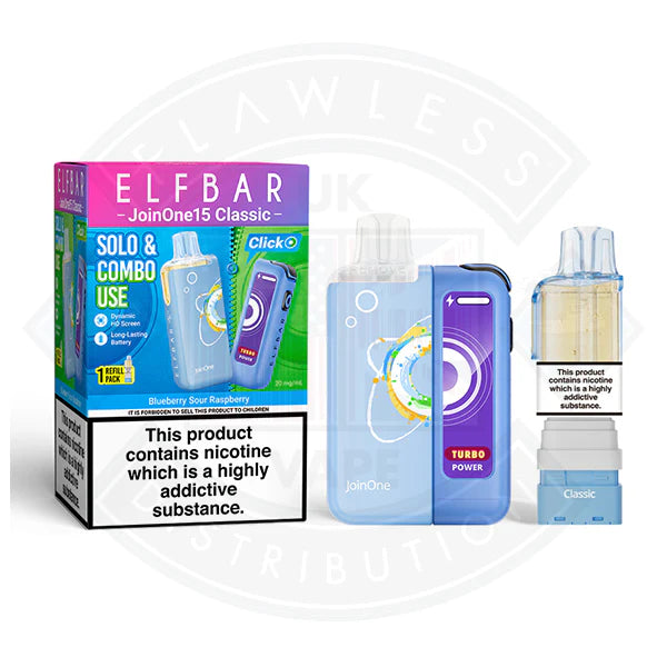 Buy Elf Bar Join one 15 Classic Prefilled Kit