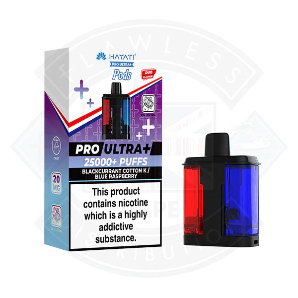 Buy Hayati Pro Ultra + 25K Pods