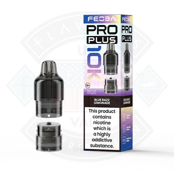 Buy Feoba Pro Plus 10K Prefilled Pod 20mg
