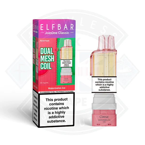 Buy Elf Bar Join One Classic Prefilled Pods