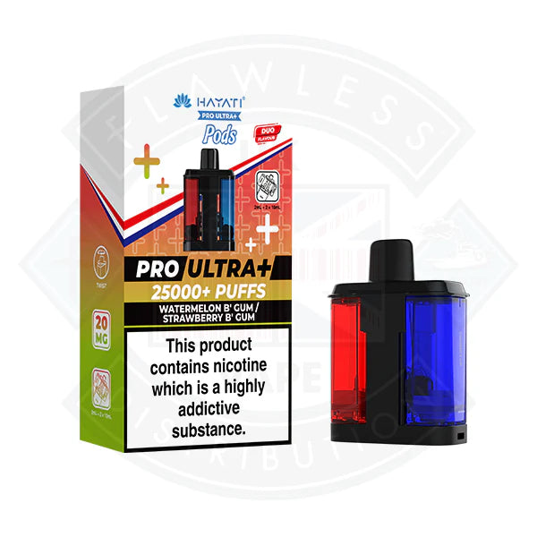 Buy Hayati Pro Ultra + 25K Pods