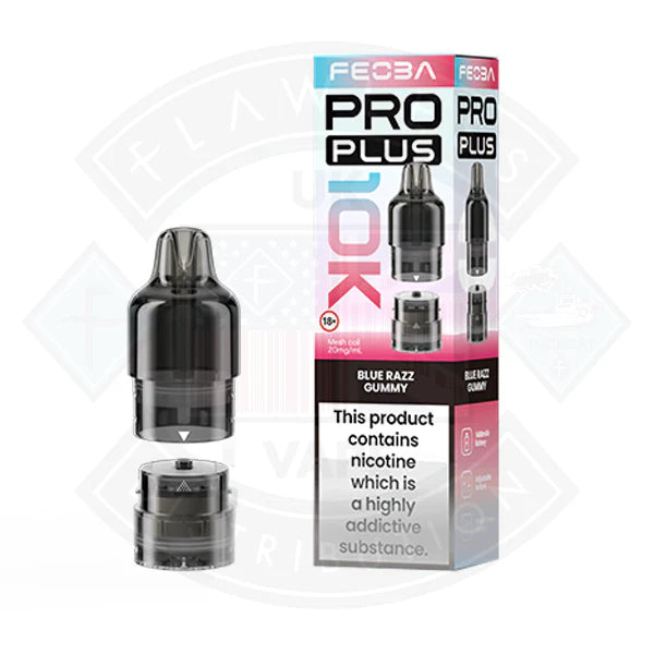 Buy Feoba Pro Plus 10K Prefilled Pod 20mg