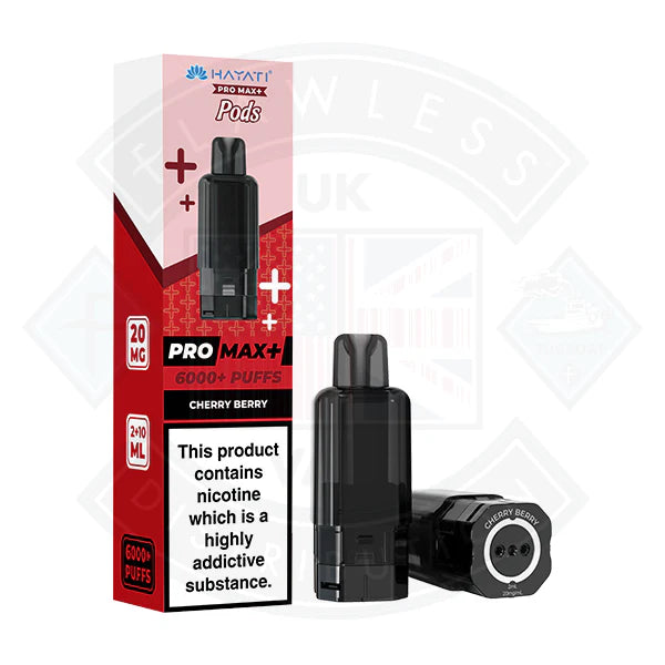 Buy Hayati Pro Max 6000+ Pods