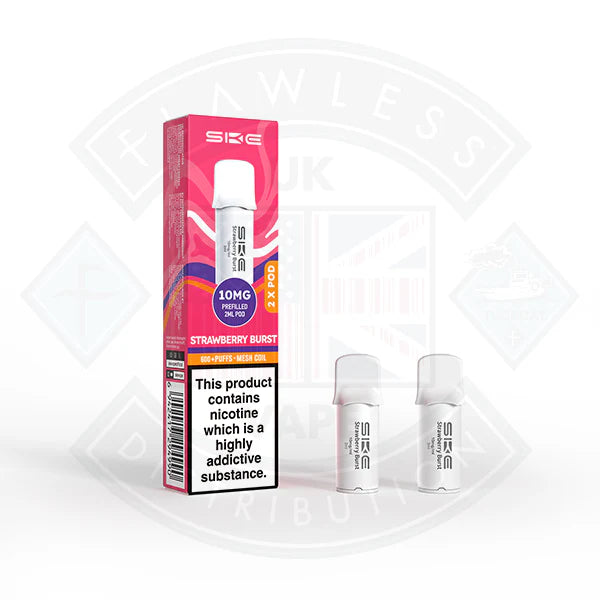 Buy SKE PRO 600 Prefilled Pod 10mg