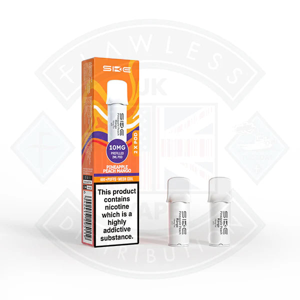 Buy SKE PRO 600 Prefilled Pod 10mg