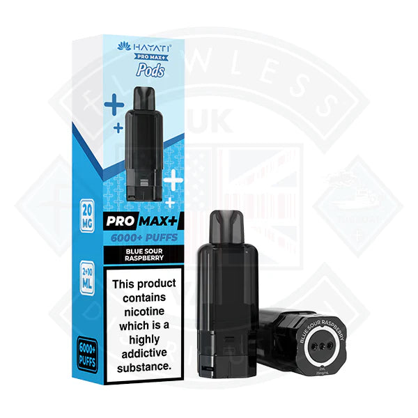 Buy Hayati Pro Max 6000+ Pods